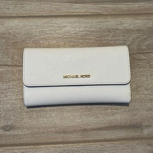 Michael Kors Large Trifold Wallet